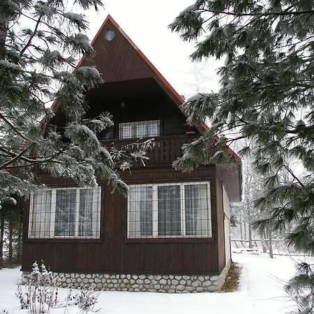 Chalet Chata Stanislava *