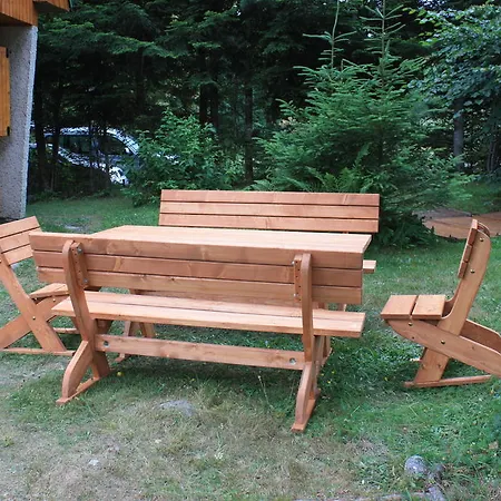 Chalet Chata Stanislava Kežmarok