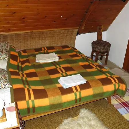 Dağ evi Chata Stanislava Kežmarok