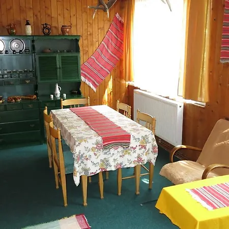 Chalet Chata Stanislava Kežmarok